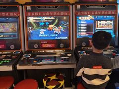 -大玩家超乐场(万达广场苏州吴中店)