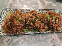 -浩海火烧云傣家菜(京广店)