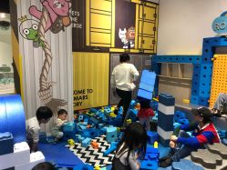 -MINI MARS KIDS CLUB亲子家庭中心(长宁天山店)