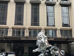 -上海苏宁宝丽嘉酒店·Cafe Bellagio西餐厅