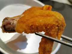 -博姆炸鸡精品餐厅(常发广场店)
