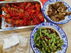 -江城燕子大排档(江汉路步行街店)