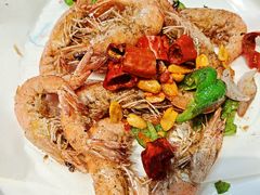 -小小饭店·休闲农庄·安吉松树林里的农家菜