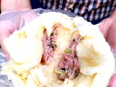 肉包-俞记安顺特色破酥包(民生路店)