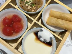 -芙蓉巷成都名小吃(大卫城店)