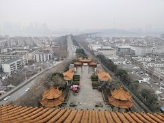 -黄鹤楼公园(黄鹤楼)