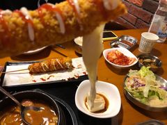 -咕咕站韩国料理(紫金港店)