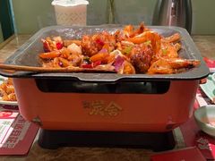 -炭舍干锅·烤鱼(扬名广场店)