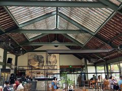-喜洲吧·江畔老船厂·庭院餐厅(喜临院店)