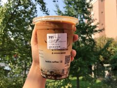 陨石拿铁-瑞幸咖啡(浙江大学紫金港校区店)