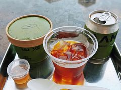 -SAANCI山池咖啡(海上世界文化艺术中心店)