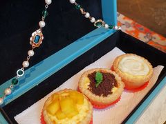 澳门高升蛋挞-龙鲜会·澳门生鲜火锅(诚品店)