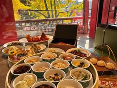 -奇芳阁·百年清真南京菜(夫子庙店)
