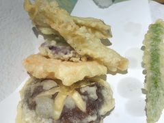 什锦天妇罗-昱匠·日本料理(金融街店)