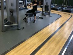器械区-悦莱美游泳健身会所(御景壹号店)