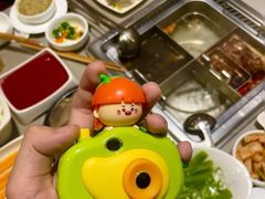 -海底捞火锅(上地华联店)