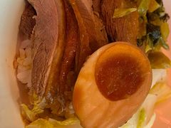 金奖卤鹅肉饭-陈鹏鹏潮汕菜(宝安机场T3航站楼店)