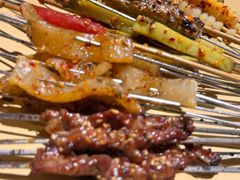 -破瓦寒窑·地摊烤羊排