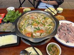 -大理.老字号渝记酸萝卜乌鱼(古城总店)