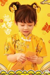 -俏宝贝照相馆(QBB儿童摄影)