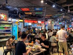 大堂-盒马鲜生(曜一城店)