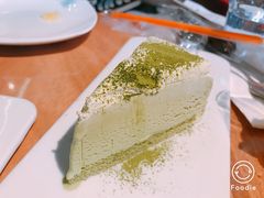 抹茶雪域蛋糕-必胜客(滨江店)