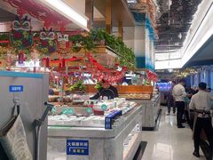 -亚马逊海鲜自助(梅溪湖步步高店)