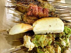 -兄弟联果木炭烤翅·50年家传鸡翅秘方