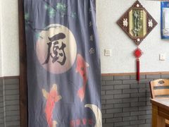 -荷塘月色鱼馆总店(于桥水库劈柴大院店)