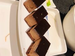 巧克力慕斯-神户赤童日式烤肉(金地广场店)