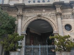 -北外滩滨江绿地