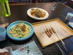 -海鲜烧烤