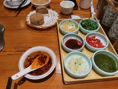 -乐宴·老北京铜火锅(桂庙店)