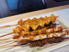 牛肉串-七八冷面·延边朝鲜族美食(圣熙八号店)