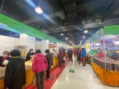 -中国国际会展中心-马甸购物街