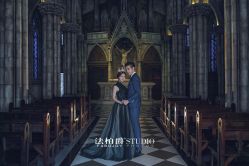 -太古映画婚纱摄影(天河店)