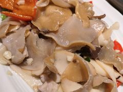 竹耳杏鲍菇-十三式重庆江湖菜(金茂览秀城店)