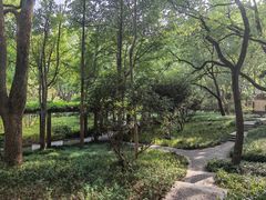 -徐家汇源景区-衡山公园