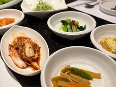 -本家·添百客韩国料理(泰然店)