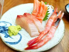刺身拼盘-黑门食堂