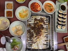 -长今家韩国料理(瑞景店)