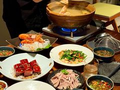 -人间酒暖·Go blanc·烧鸟·深夜食堂(陆家嘴店)