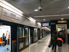 -杨高南路(地铁站)