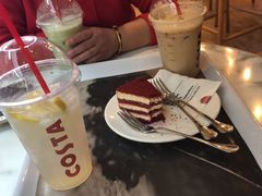 -COSTA COFFEE(恒基名人购物中心店)