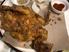 -秦唐一号西安菜馆(钟楼店)