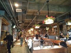 大堂-屋顶花园餐厅(步行街老地王大厦店)