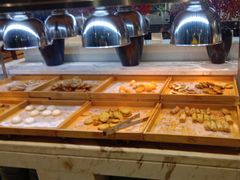 -金滏山烤肉·海鲜·火锅自助餐厅(襄阳万达店)