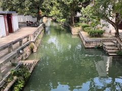 -丝绸小镇荻港古村