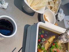 -半天妖烤鱼(和平印象城店)