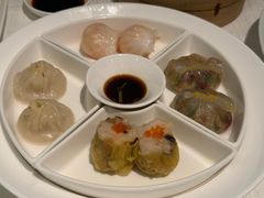 四式蒸点拼盘-金悦轩海鲜酒家(拱北店)